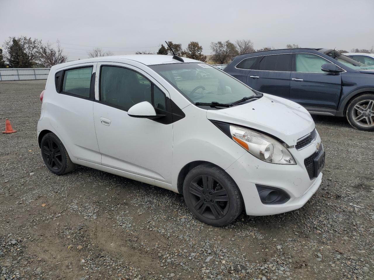 2015 Chevrolet Spark Ls VIN: KL8CB6S95FC806115 Lot: 84853224