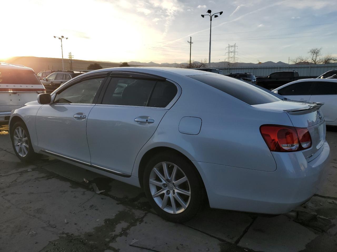 2006 Lexus Gs 300 VIN: JTHCH96S060008271 Lot: 85915084