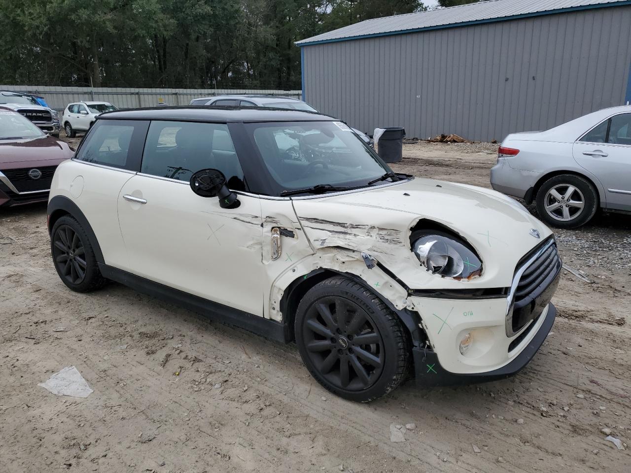 2018 Mini Cooper VIN: WMWXP5C52J3C65579 Lot: 85661044