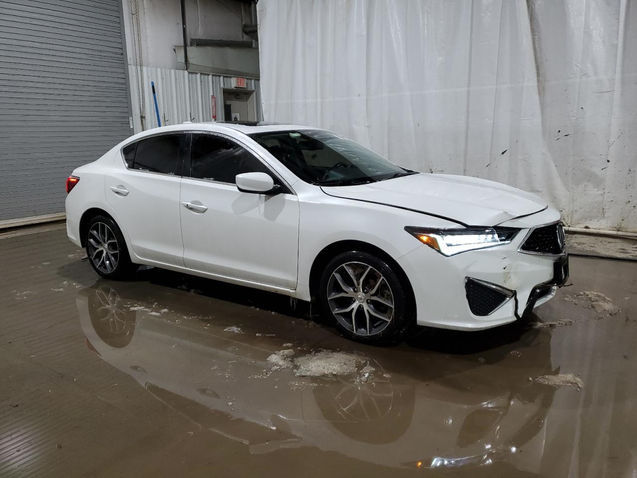 19UDE2F71KA012594 2019 Acura Ilx Premium