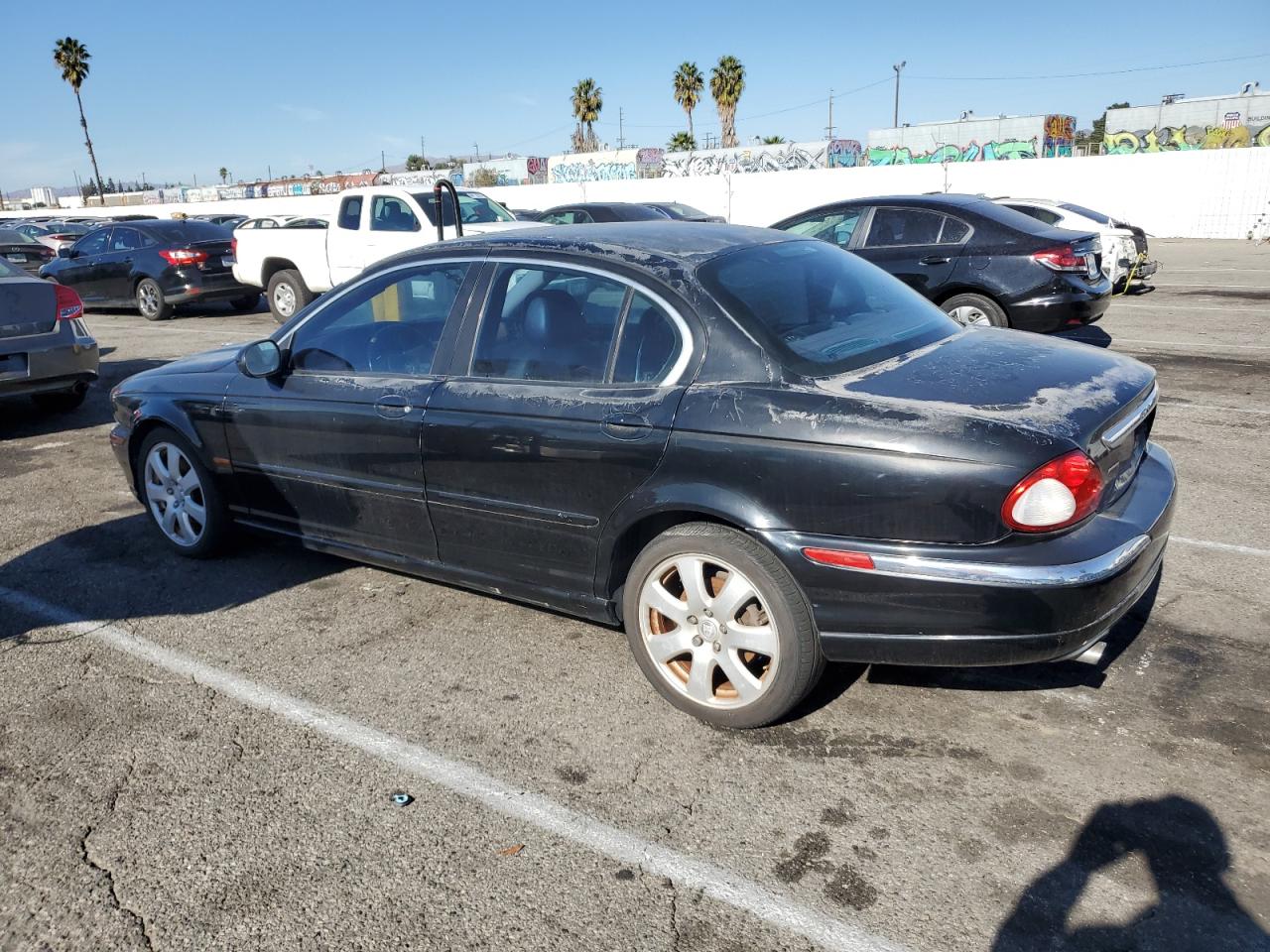 SAJWA51C45WE27669 2005 Jaguar X-Type 3.0