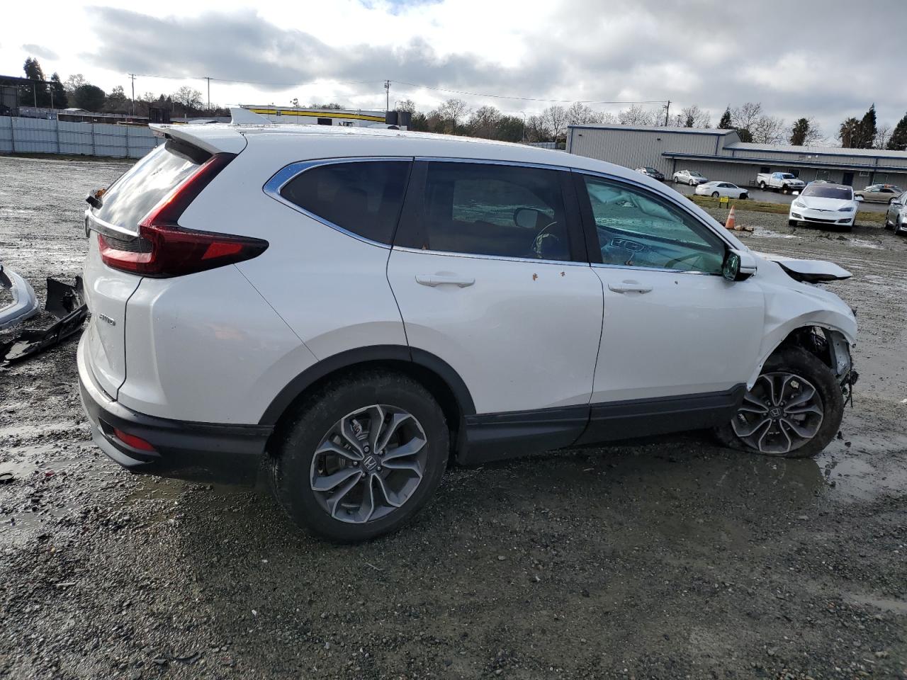 2020 Honda Cr-V Ex VIN: 5J6RW2H58LA008180 Lot: 86657884