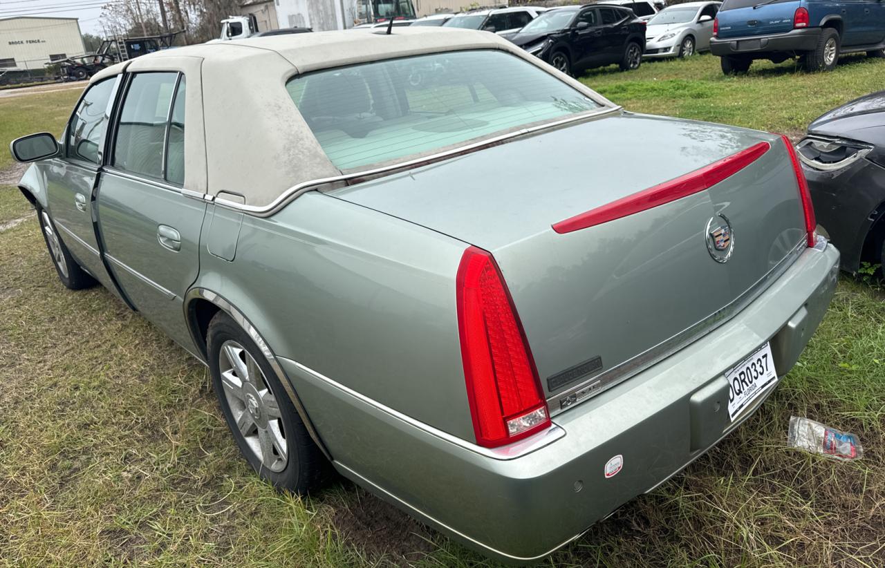 2006 Cadillac Dts VIN: 1G6KD57Y96U234258 Lot: 86827204