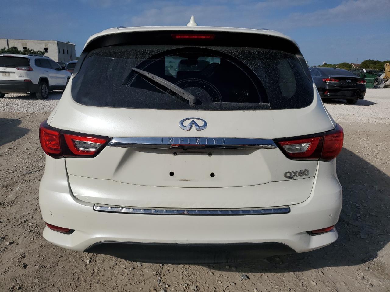 5N1DL0MNXJC505232 2018 Infiniti Qx60