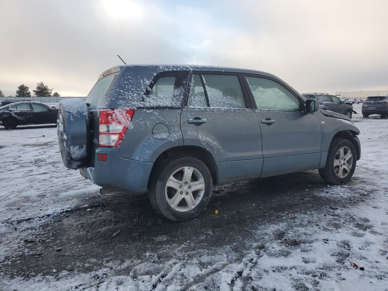 2007 Suzuki Grand Vitara VIN: JS3TD941174204786 Lot: 86575154