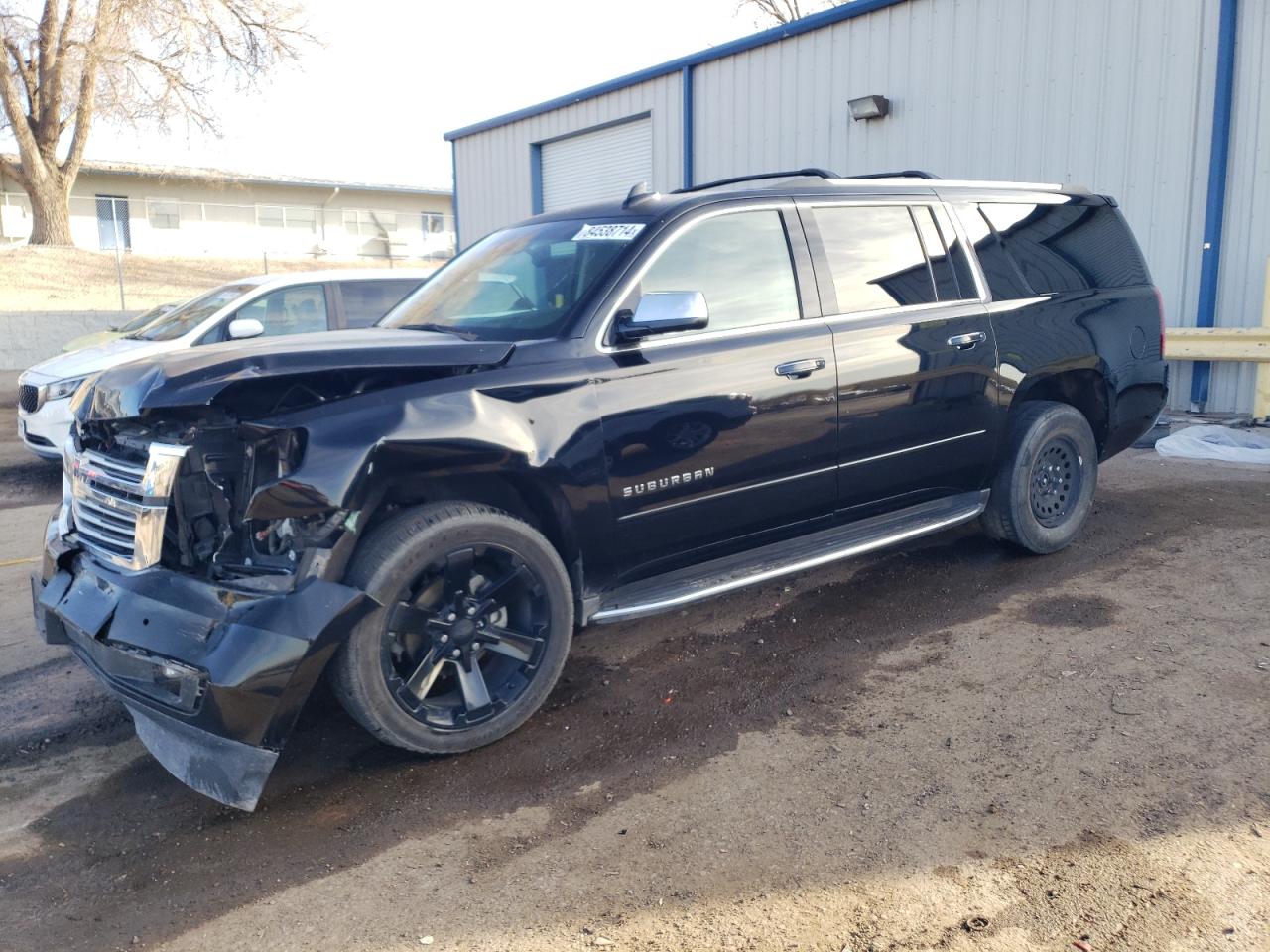 2017 Chevrolet Suburban K1500 Premier VIN: 1GNSKJKCXHR364005 Lot: 84538714