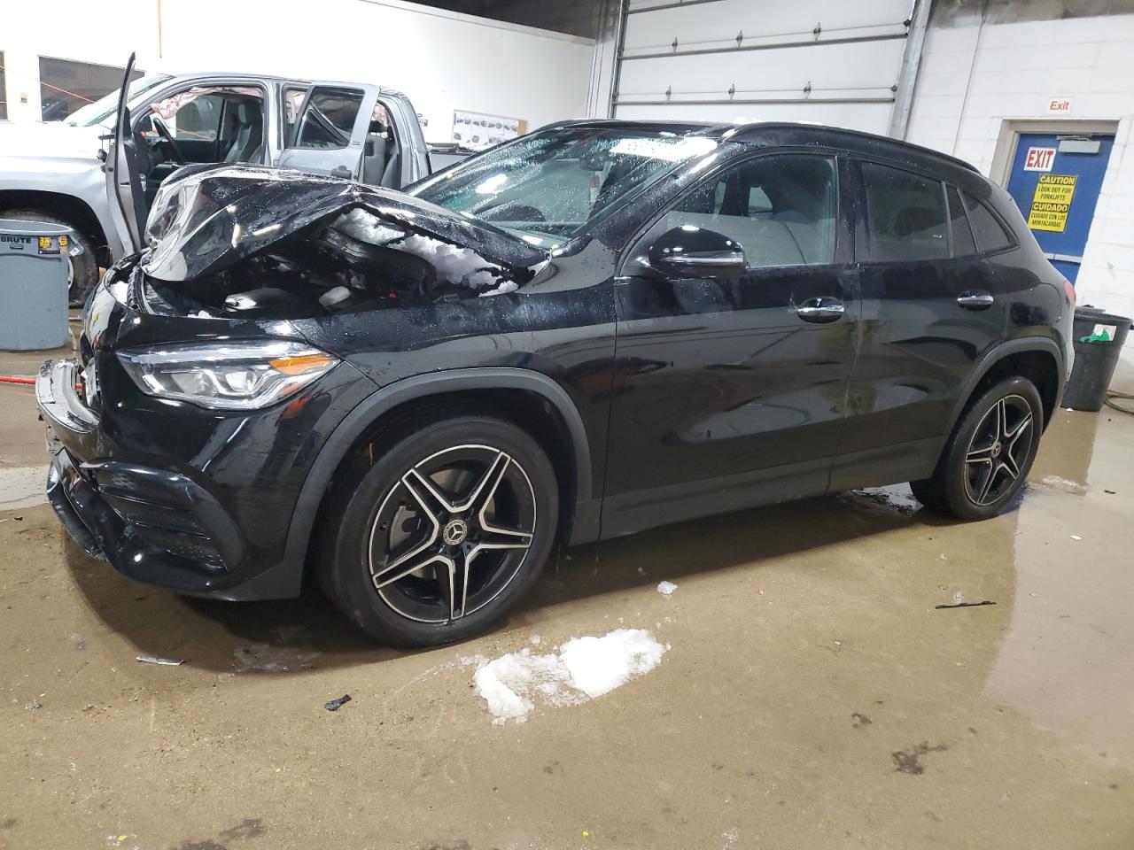 2022 Mercedes-Benz Gla 250 4Matic VIN: W1N4N4HB8NJ367061 Lot: 86319024