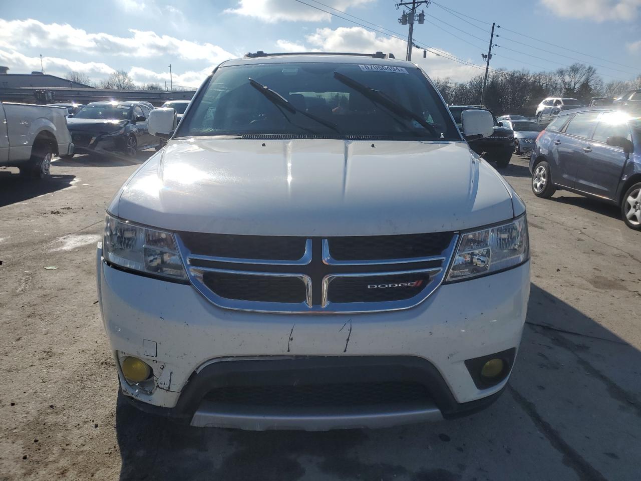 2017 Dodge Journey Gt VIN: 3C4PDDFG1HT585510 Lot: 87050494