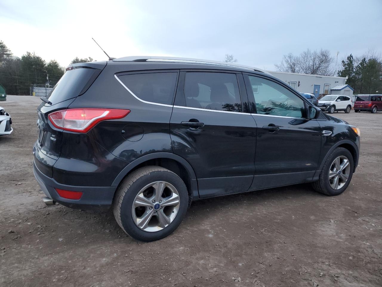 1FMCU9GX3FUB86297 2015 Ford Escape Se