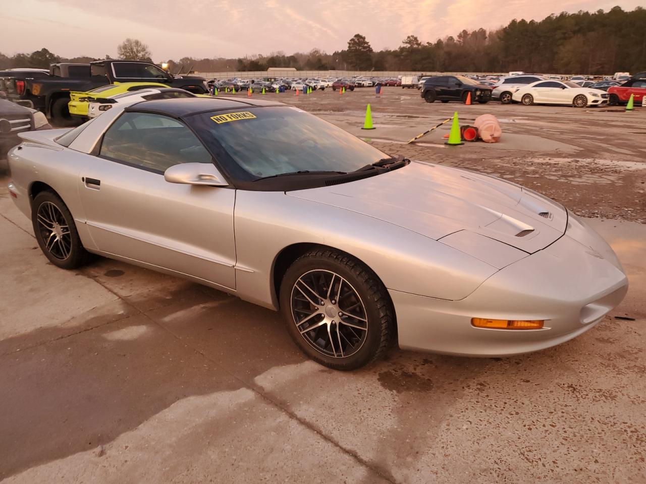 1996 Pontiac Firebird Formula VIN: 2G2FV22PXT2212249 Lot: 86450634