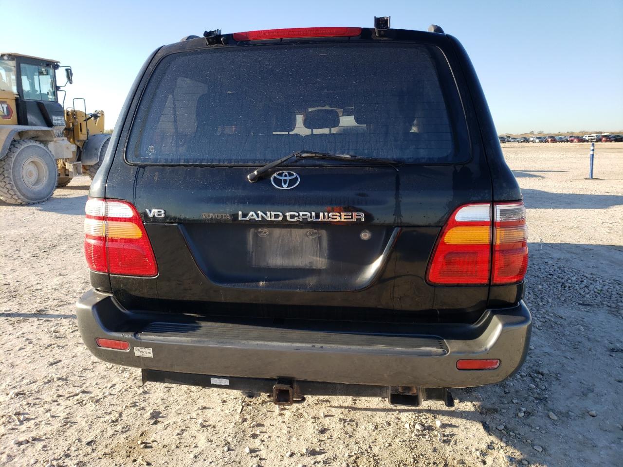 JT3HT05JXW0017185 1998 Toyota Land Cruiser