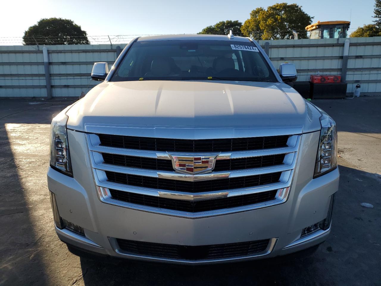 2020 Cadillac Escalade Premium Luxury VIN: 1GYS4CKJ9LR172686 Lot: 82578424