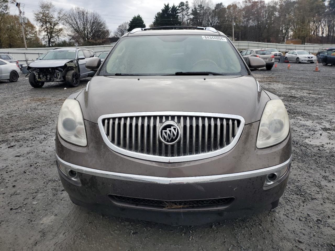 2011 Buick Enclave Cx VIN: 5GAKVAED8BJ316675 Lot: 84344804