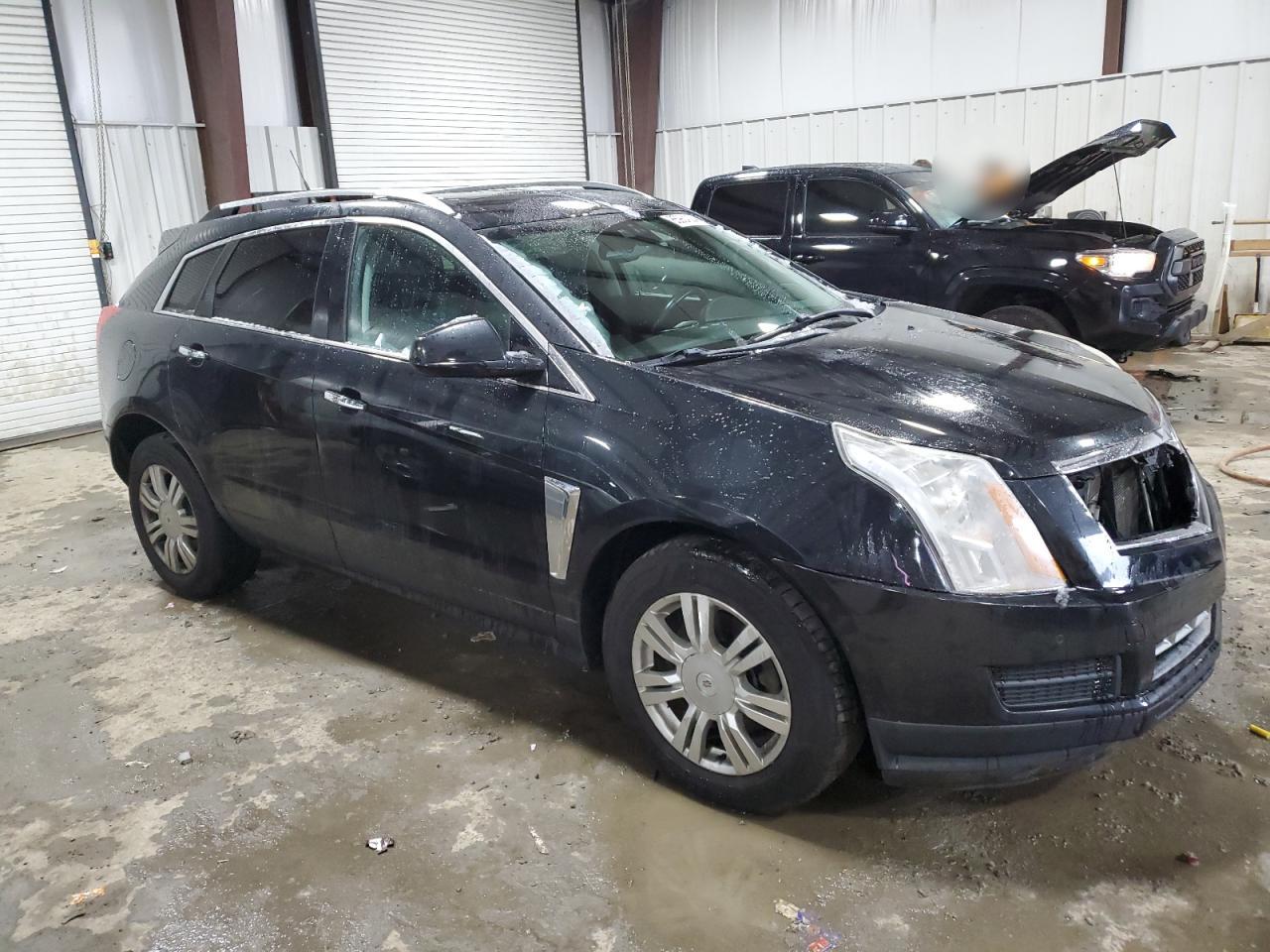 2013 Cadillac Srx Luxury Collection VIN: 3GYFNGE32DS650769 Lot: 85964334