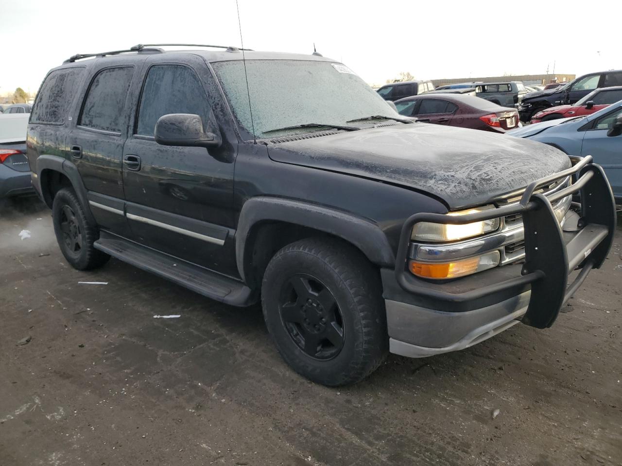 2005 Chevrolet Tahoe C1500 VIN: 1GNEC13T75R112216 Lot: 84390314