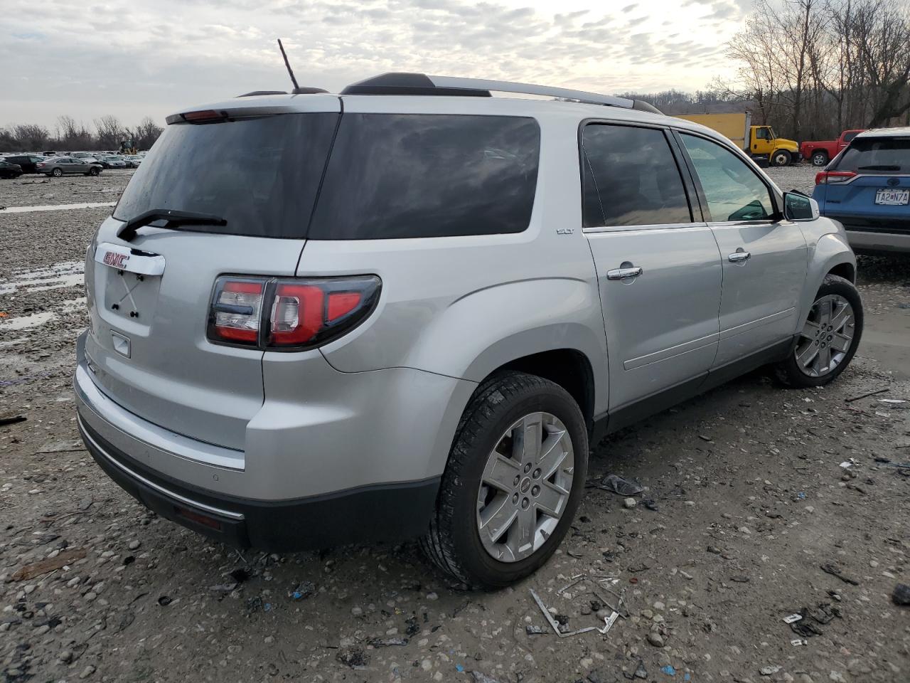 2017 GMC Acadia Limited Slt-2 VIN: 1GKKRSKD5HJ304428 Lot: 86345284