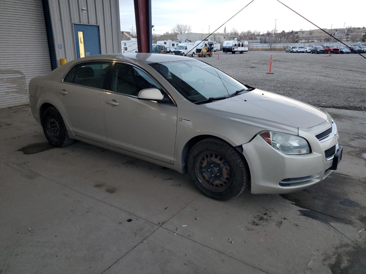 1G1ZF57509F223288 2009 Chevrolet Malibu Hybrid