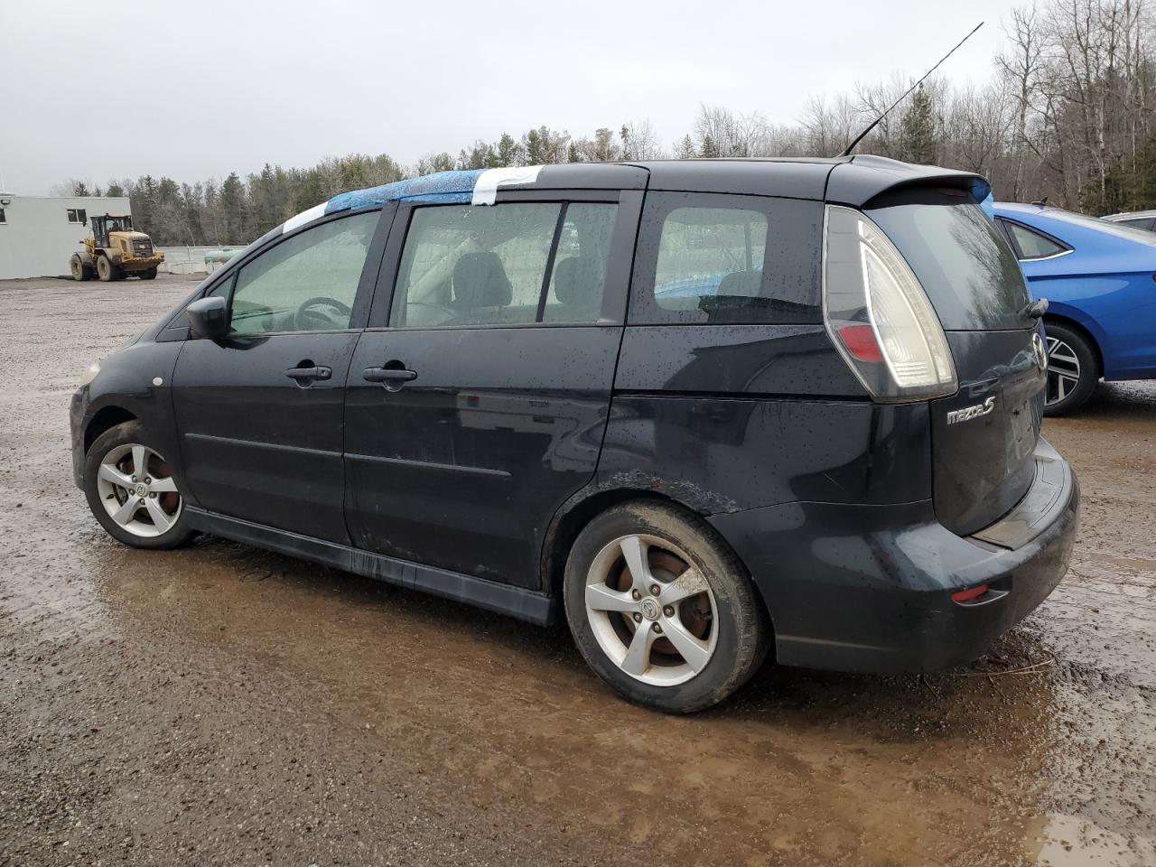 2009 Mazda 5 VIN: JM1CR293090353816 Lot: 80009874