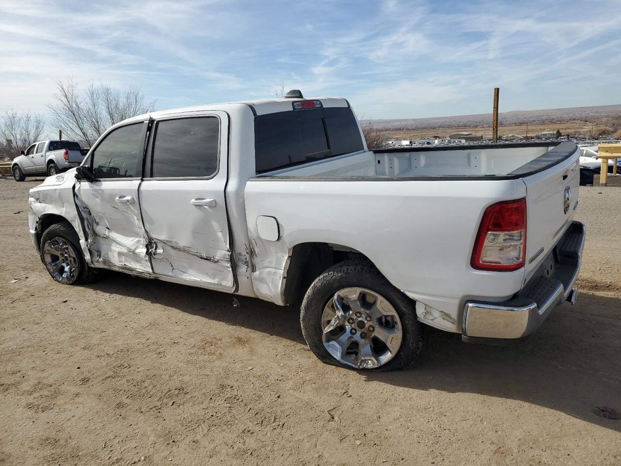 2022 Ram 1500 Big Horn/Lone Star VIN: 1C6RRFFG9NN298263 Lot: 84332284