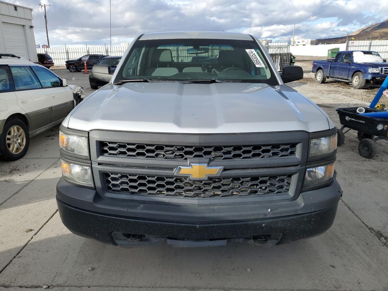 2014 Chevrolet Silverado K1500 VIN: 3GCUKPEH8EG364947 Lot: 86930524