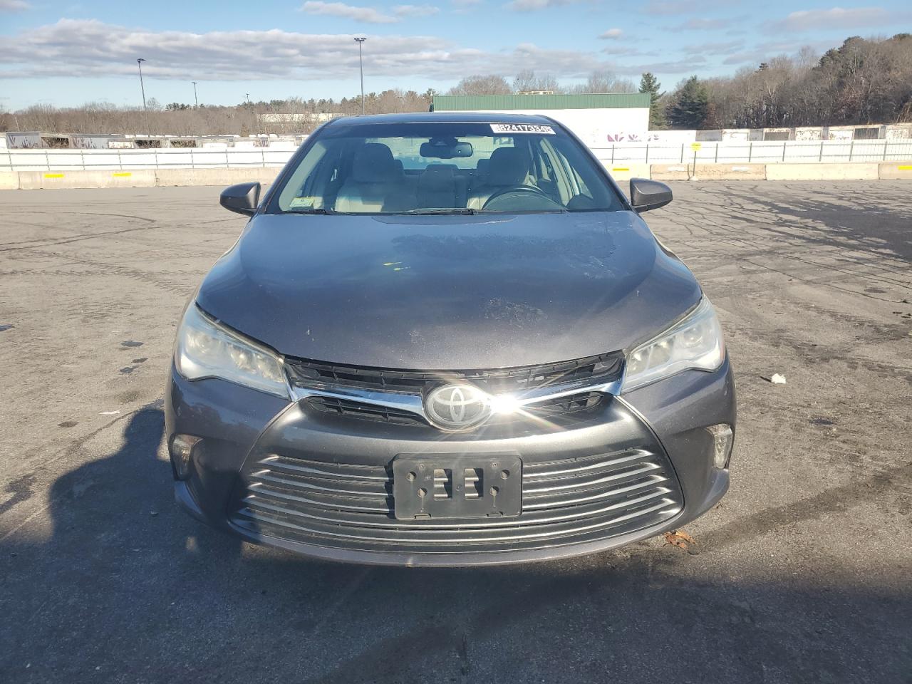 2017 Toyota Camry Xse VIN: 4T1BK1FK0HU578360 Lot: 82417334