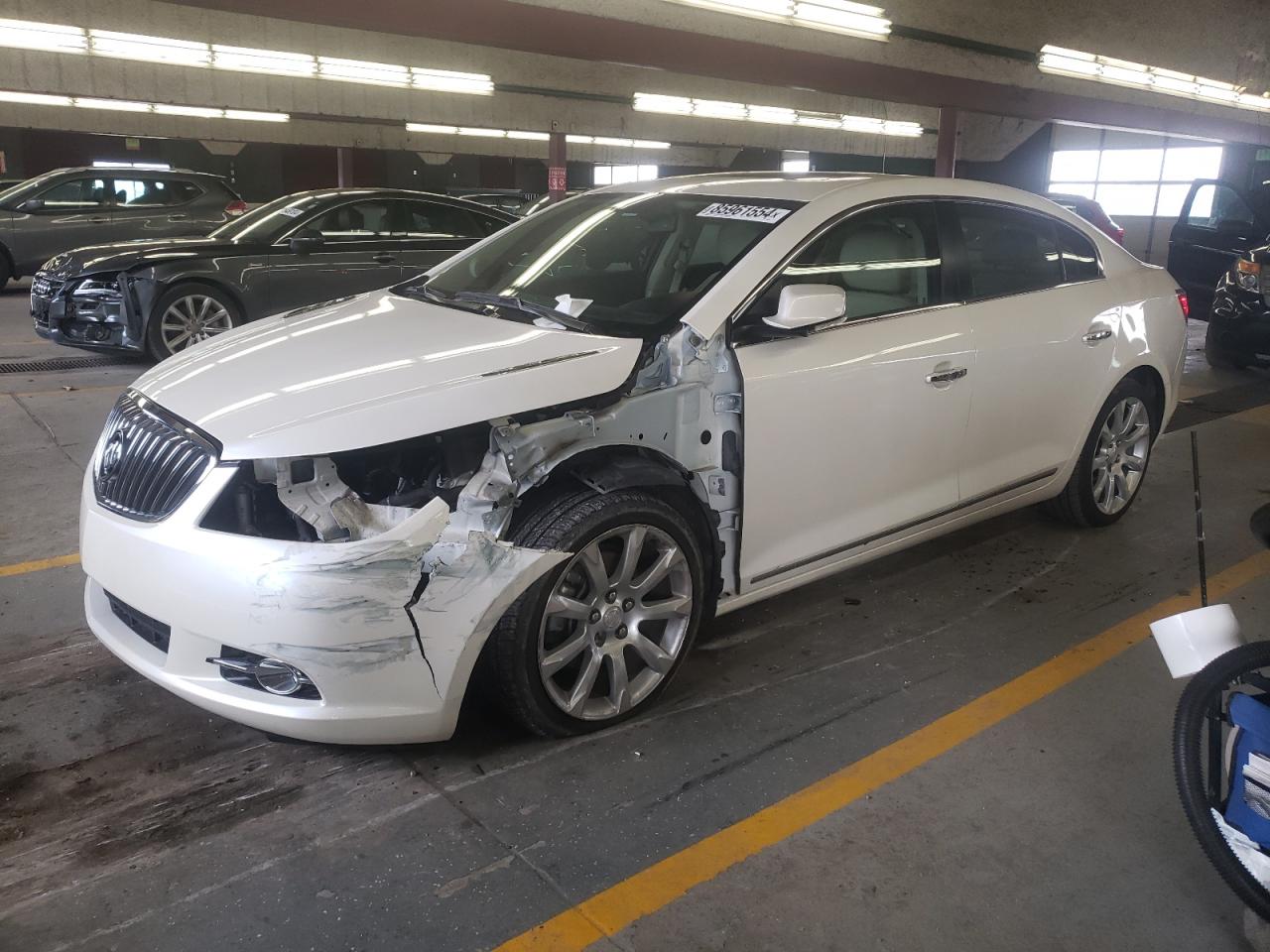 2013 Buick Lacrosse Touring VIN: 1G4GJ5E30DF185970 Lot: 85961554