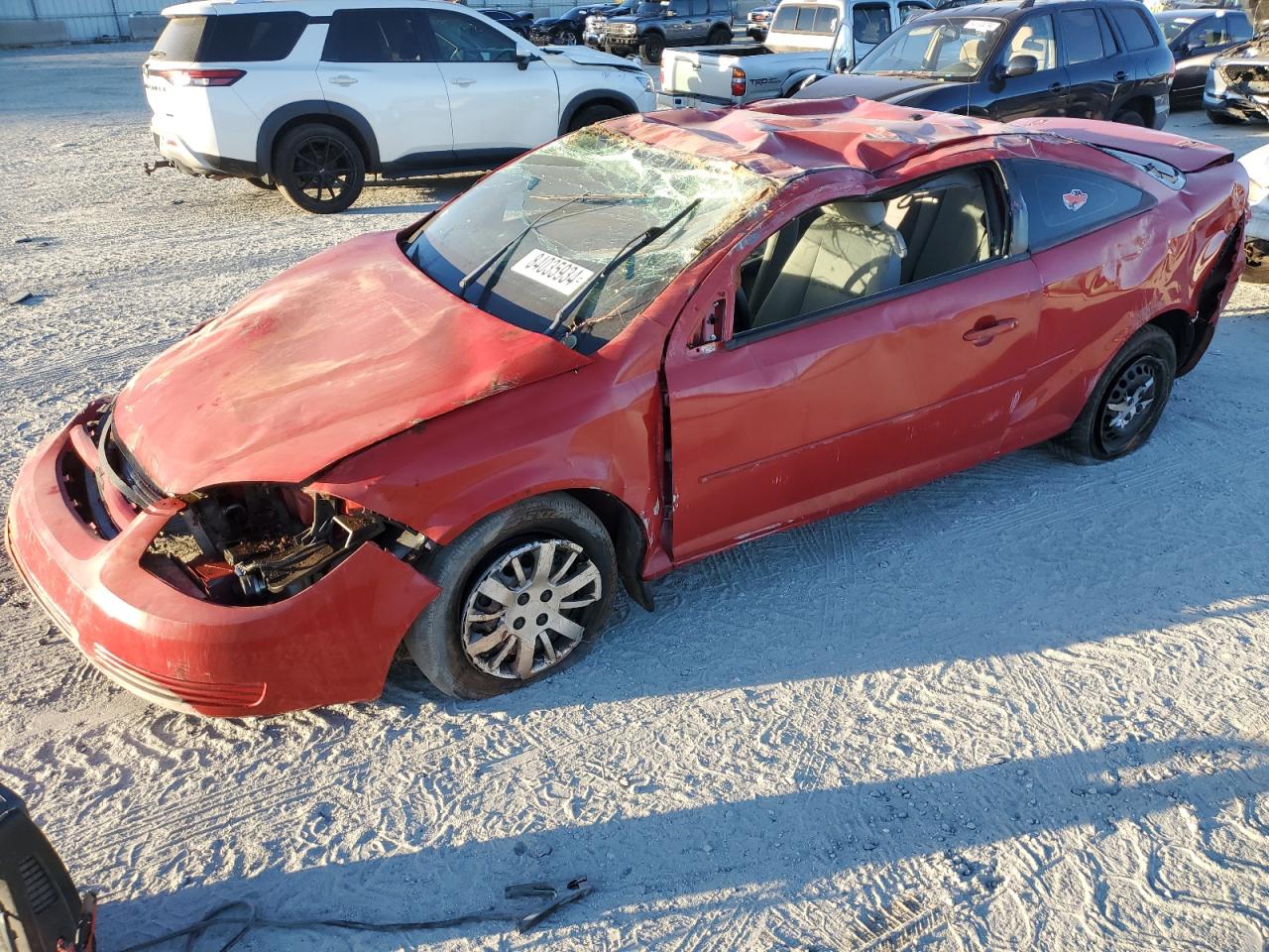 2008 Chevrolet Cobalt Ls VIN: 1G1AK18FX87257143 Lot: 84035934