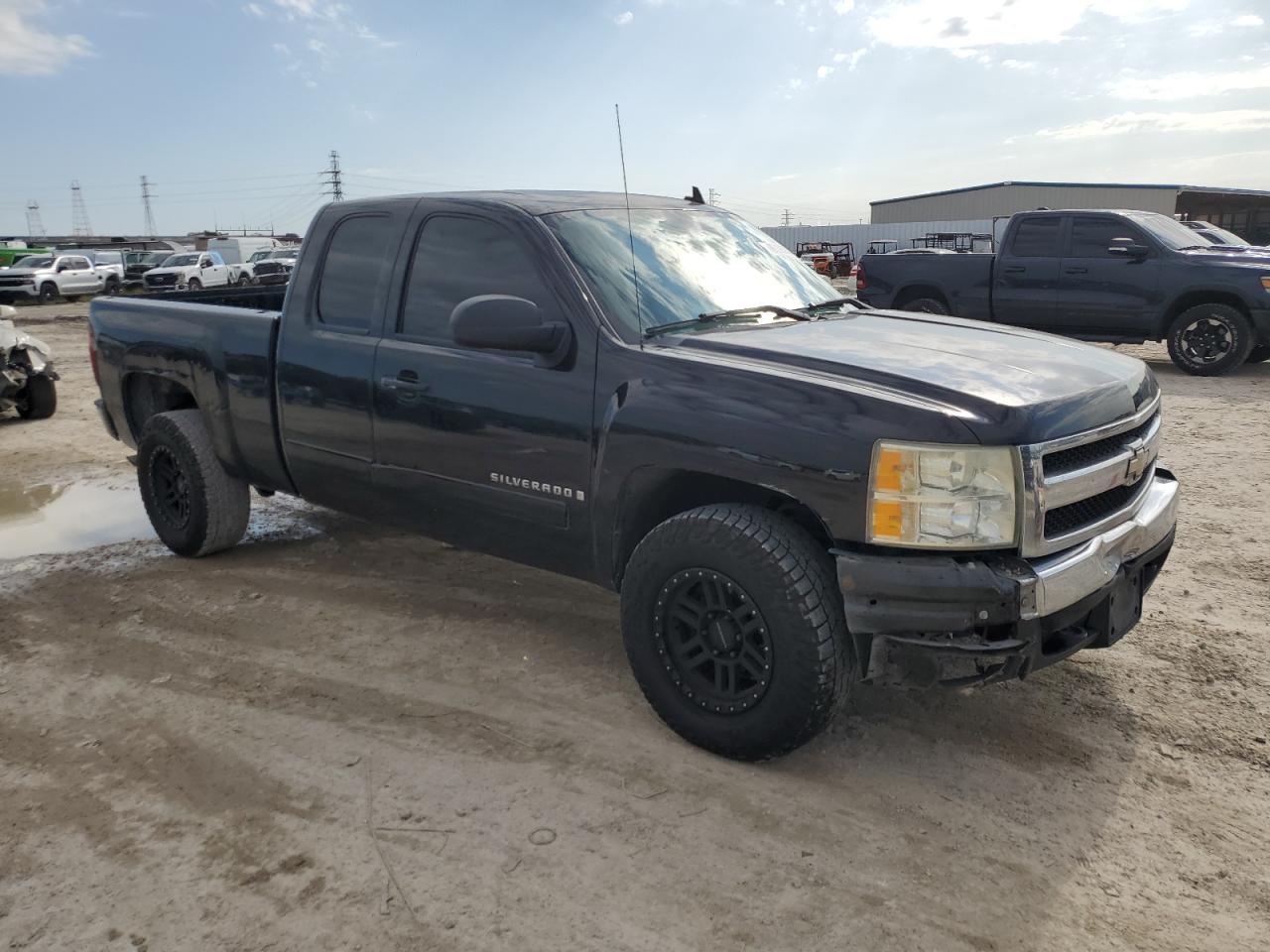 2008 Chevrolet Silverado C1500 VIN: 1GCEC19J38Z313467 Lot: 86285874