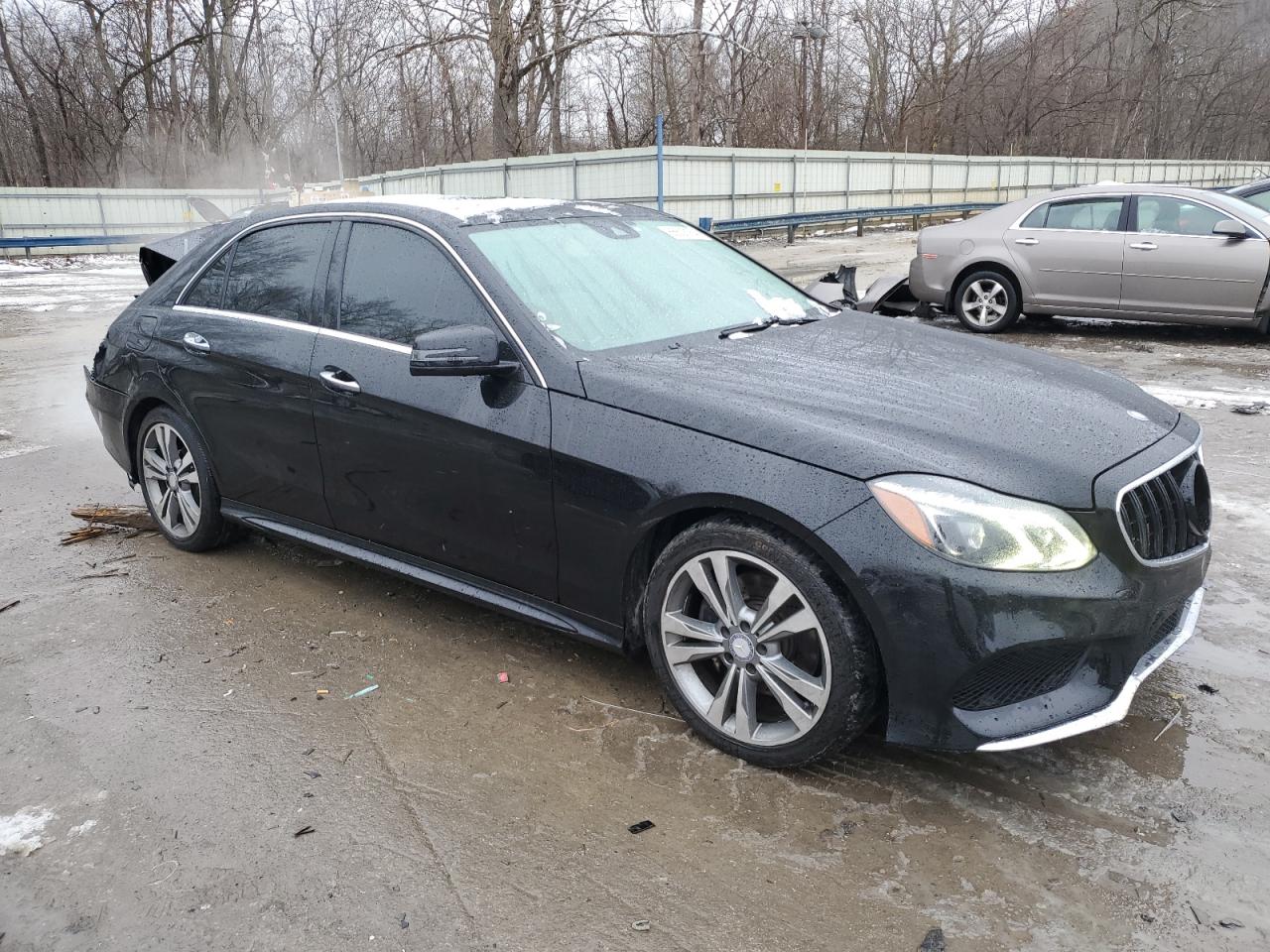 2014 Mercedes-Benz E 350 4Matic VIN: WDDHF8JB4EA929440 Lot: 86528164