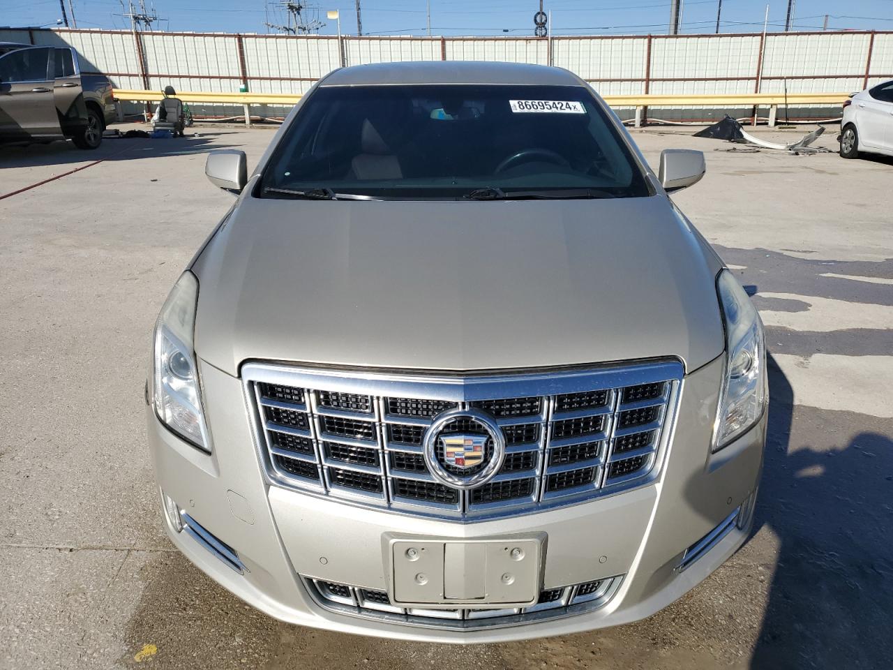 2015 Cadillac Xts Luxury Collection VIN: 2G61N5S34F9203811 Lot: 86695424