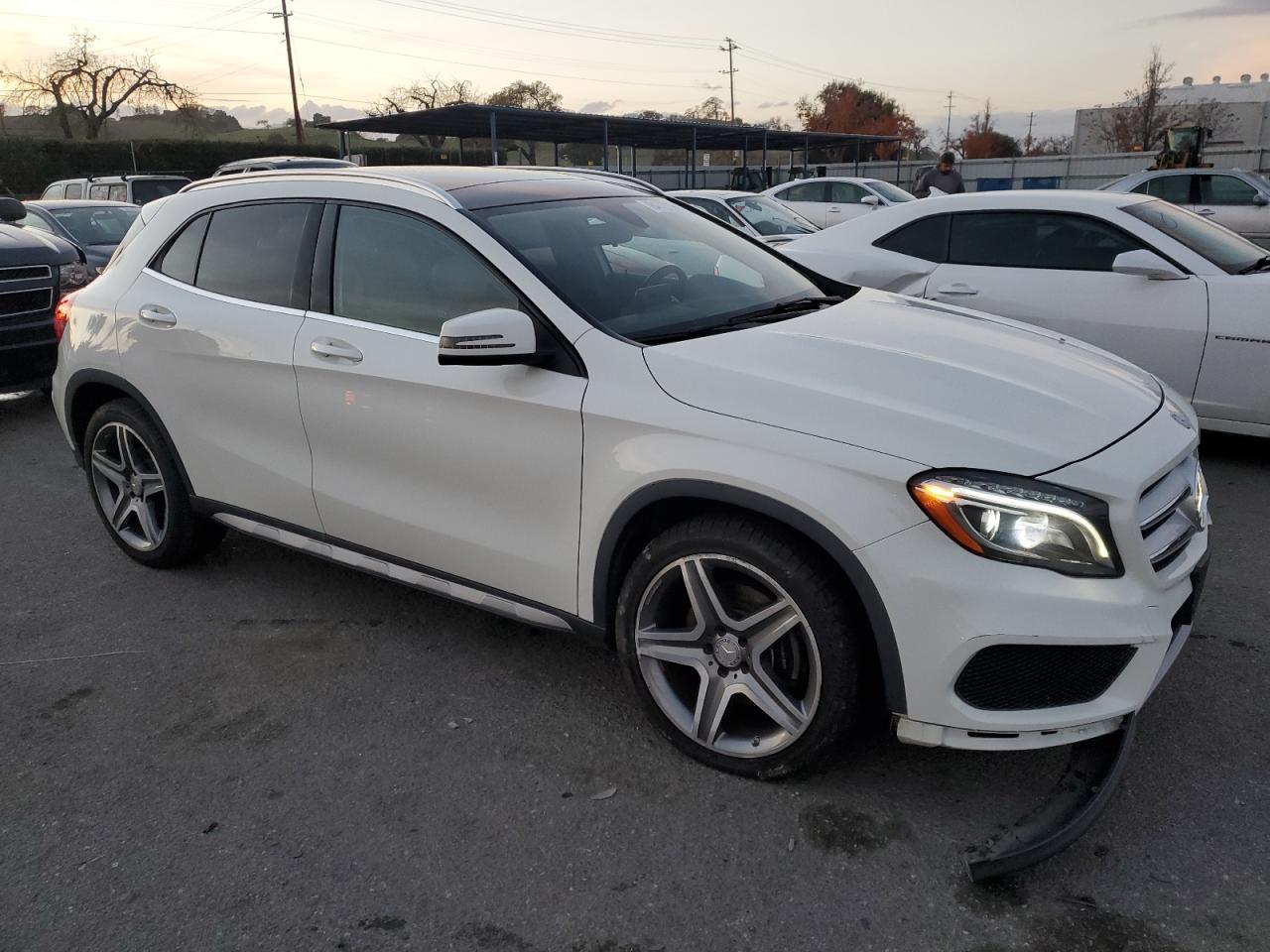 2016 Mercedes-Benz Gla 250 VIN: WDCTG4EB5GJ233736 Lot: 84727144