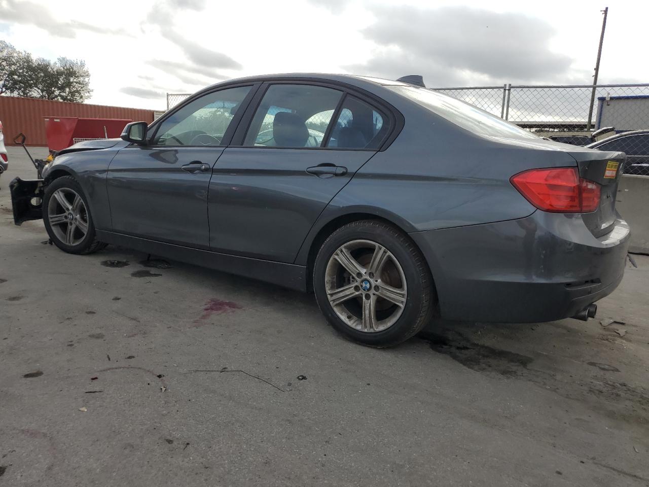 WBA3A5C5XEP600308 2014 BMW 328 I