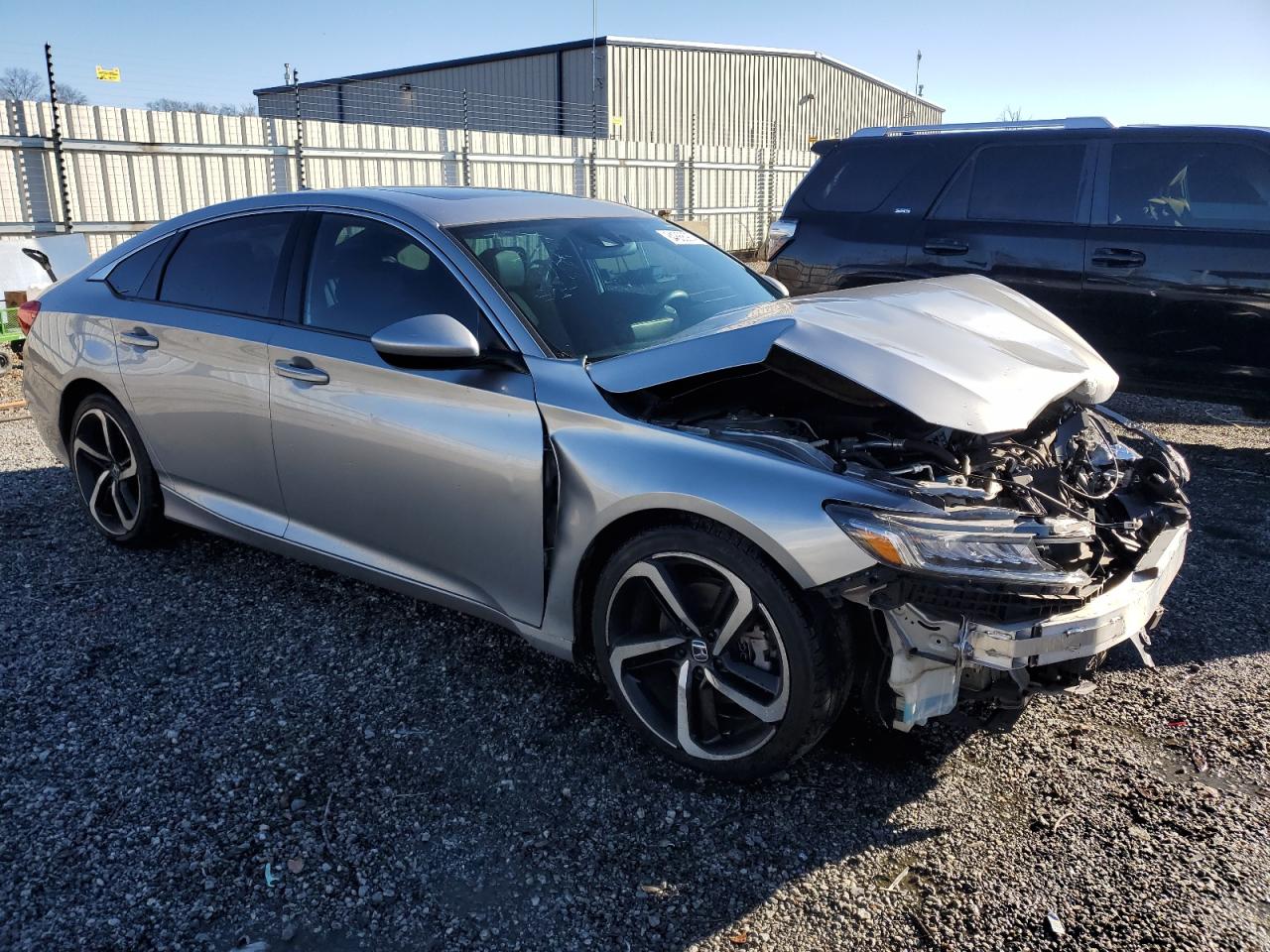 1HGCV2F38KA009457 2019 Honda Accord Sport