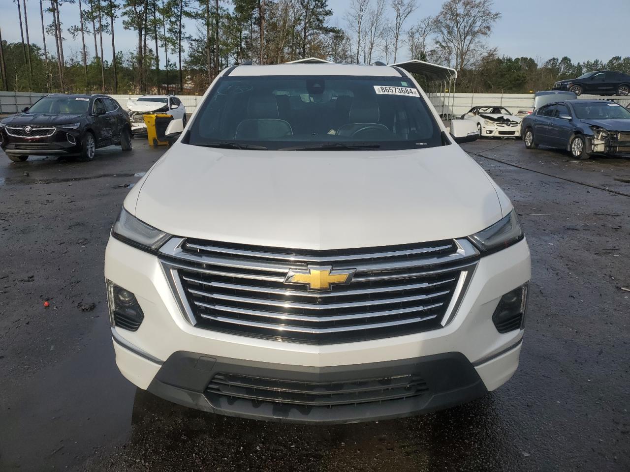 2023 Chevrolet Traverse Premier VIN: 1GNEVKKW9PJ136725 Lot: 86573684