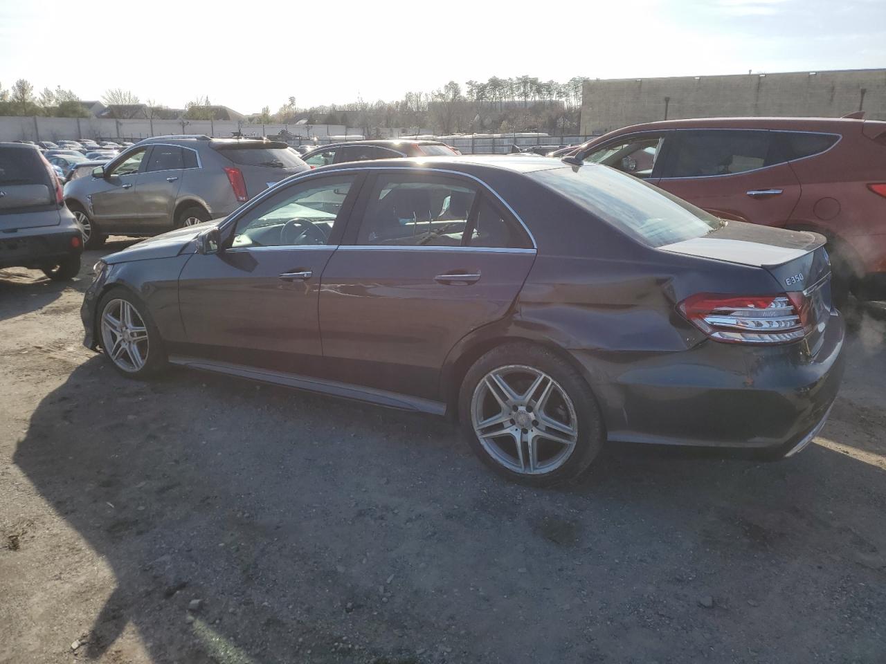 2014 Mercedes-Benz E 350 4Matic VIN: WDDHF8JB0EA805973 Lot: 84962034