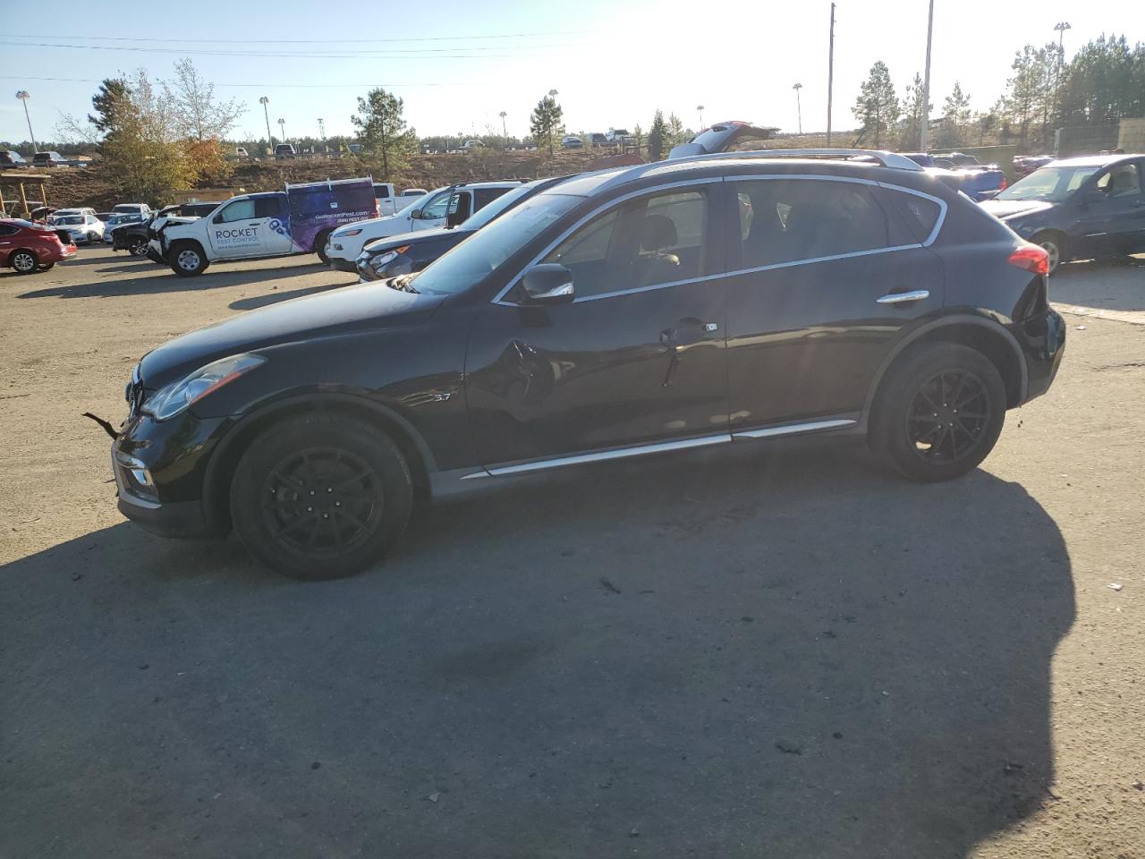 JN1BJ0RR0GM265126 2016 Infiniti Qx50