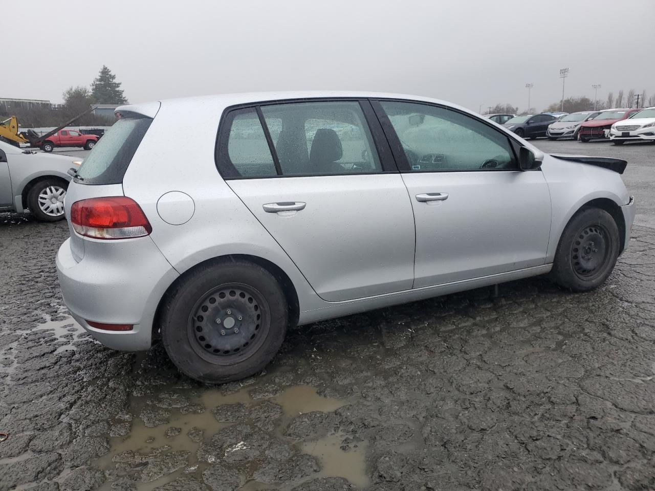 2011 Volkswagen Golf VIN: WVWDB7AJ1BW224678 Lot: 86585764