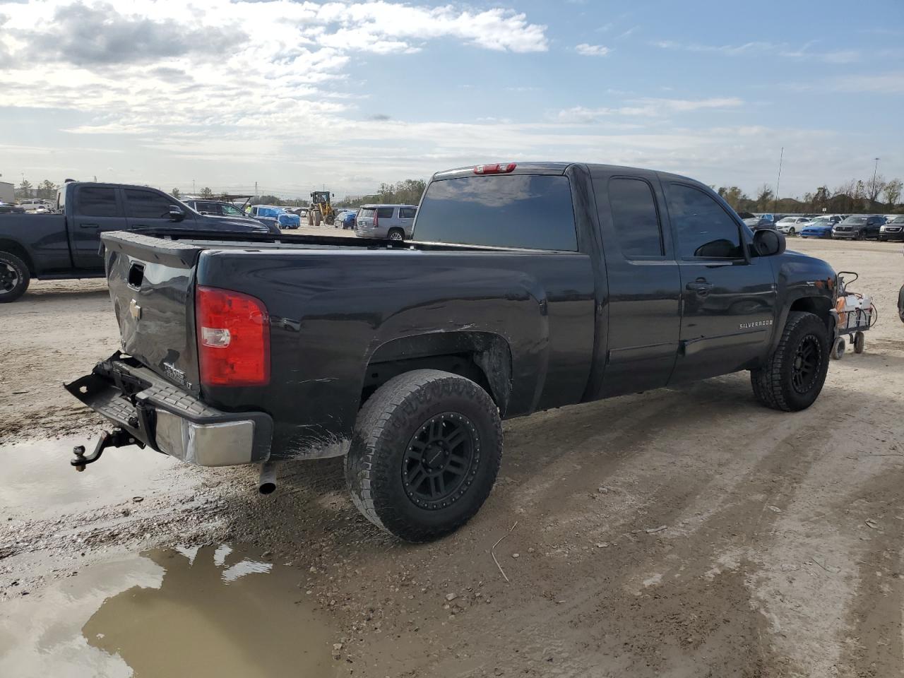 2008 Chevrolet Silverado C1500 VIN: 1GCEC19J38Z313467 Lot: 86285874