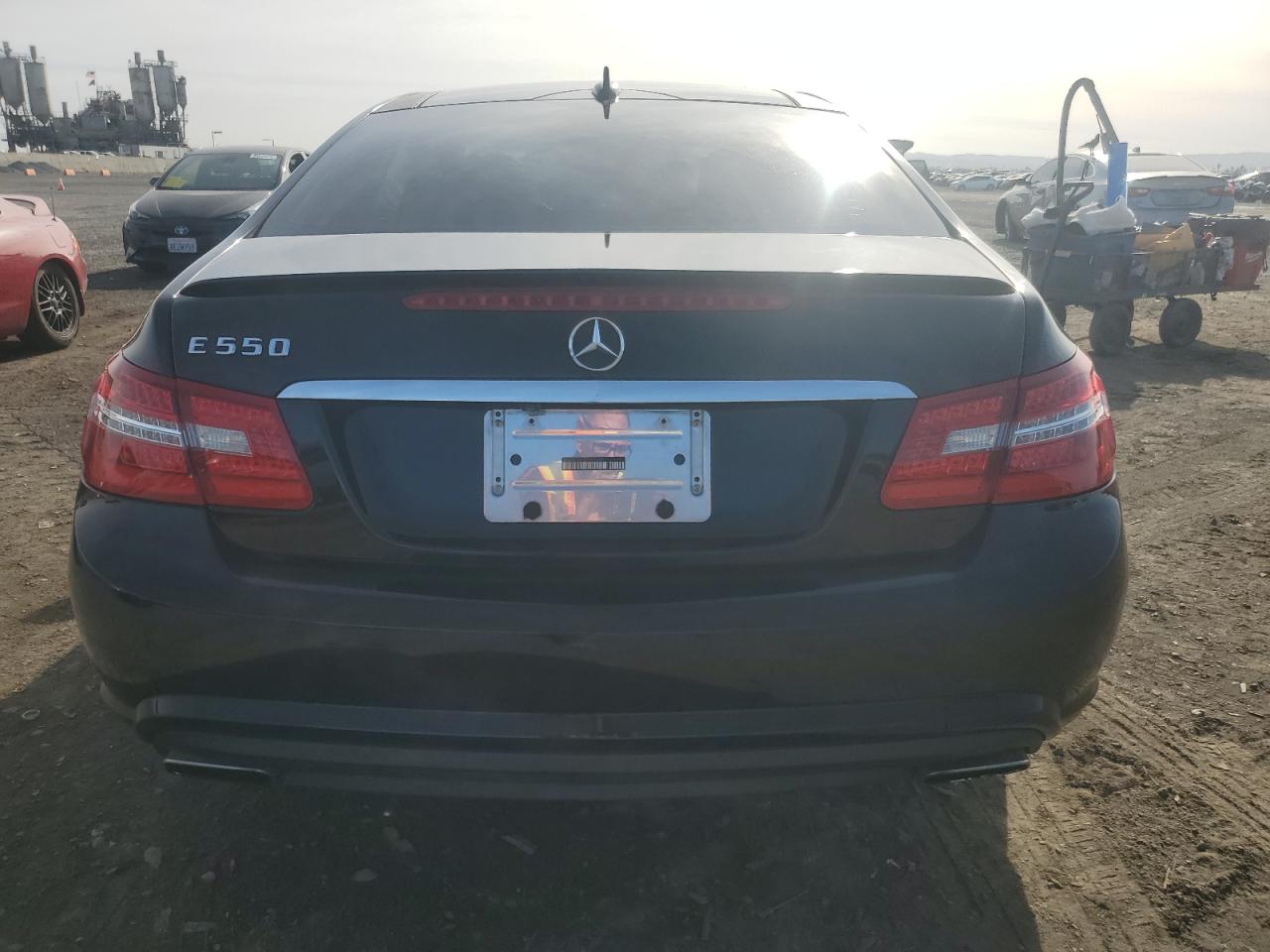 2013 Mercedes-Benz E 550 VIN: WDDKJ7DB7DF203289 Lot: 86887974