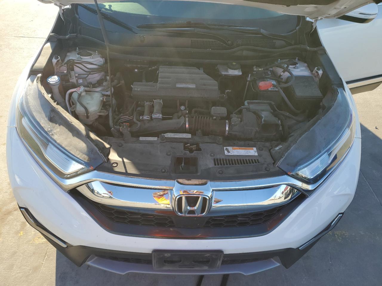 2019 Honda Cr-V Touring VIN: 7FARW1H90KE005044 Lot: 83106234