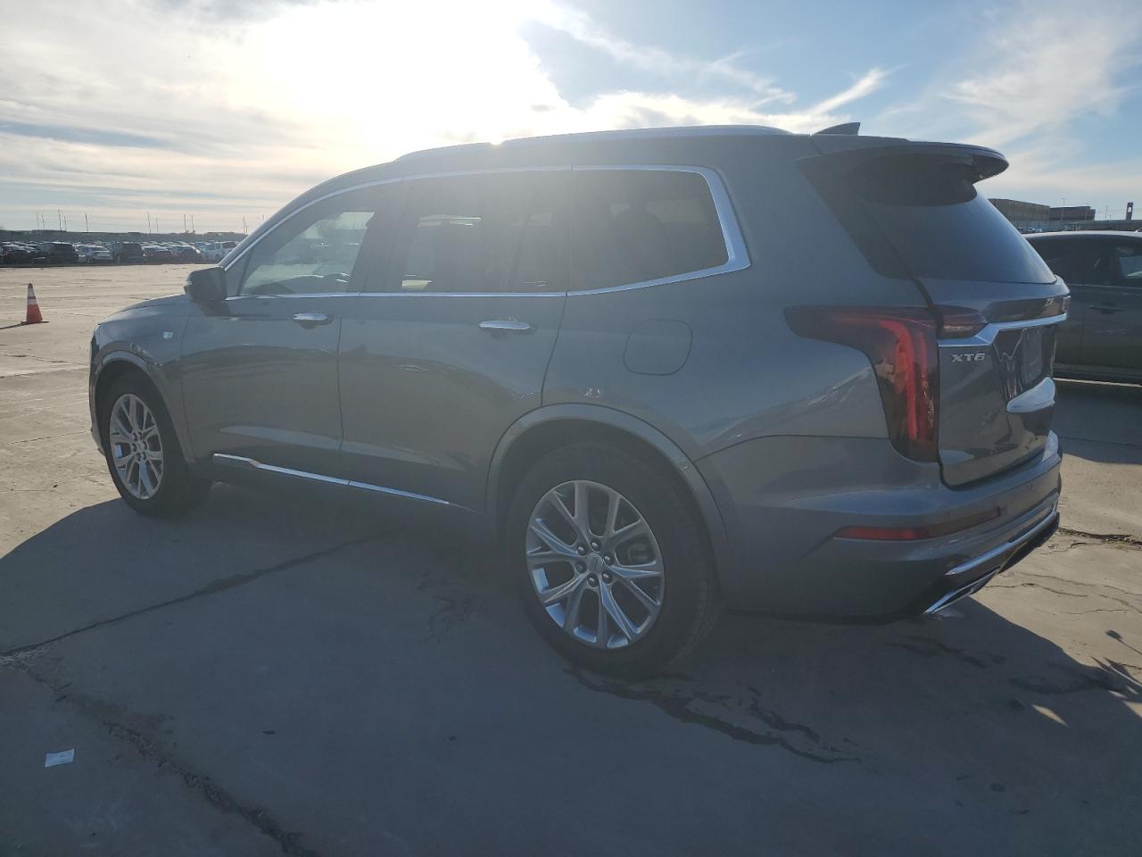 2022 Cadillac Xt6 Premium Luxury VIN: 1GYKPCRS2NZ150229 Lot: 86952664