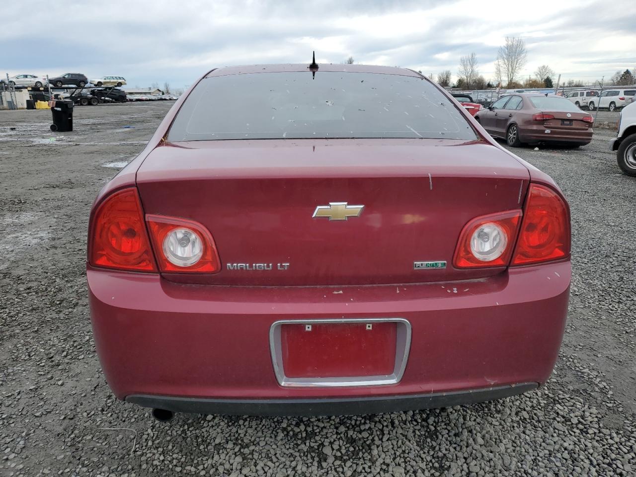 1G1ZD5E04AF204793 2010 Chevrolet Malibu 2Lt