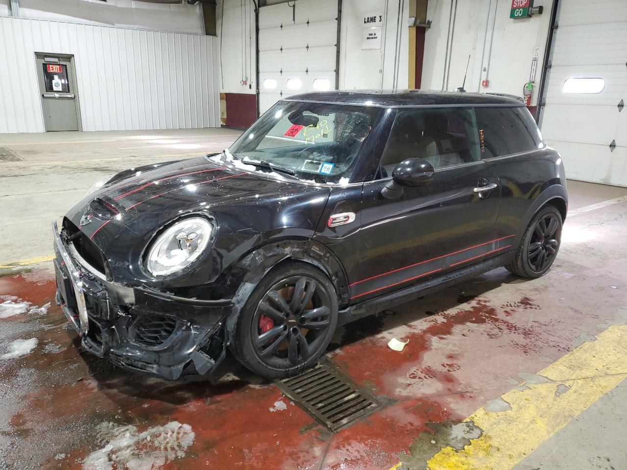 2017 Mini Cooper John Cooper Works VIN: WMWXM9C55HT998118 Lot: 86116764