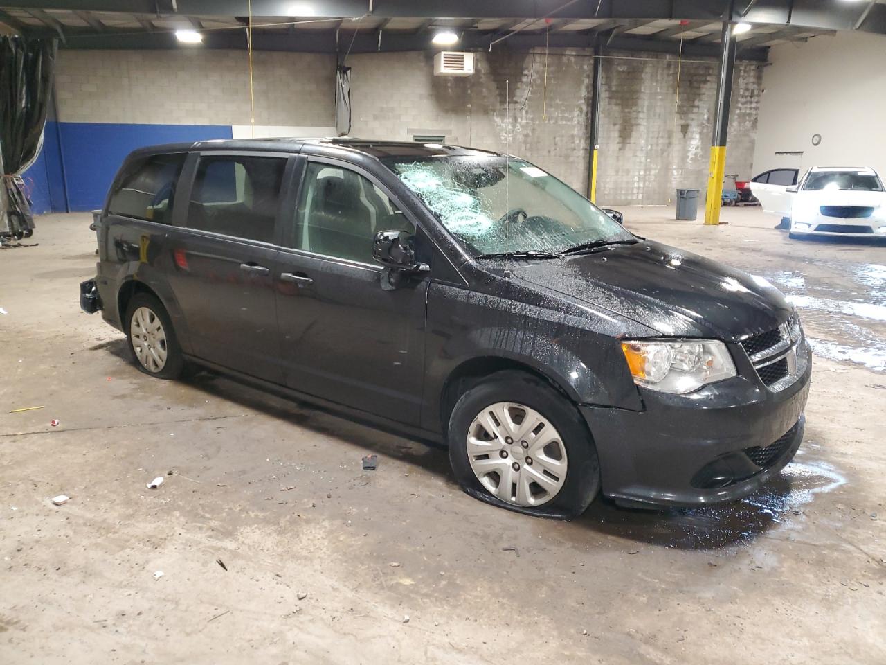 2019 Dodge Grand Caravan Se VIN: 2C4RDGBG1KR522241 Lot: 86738034