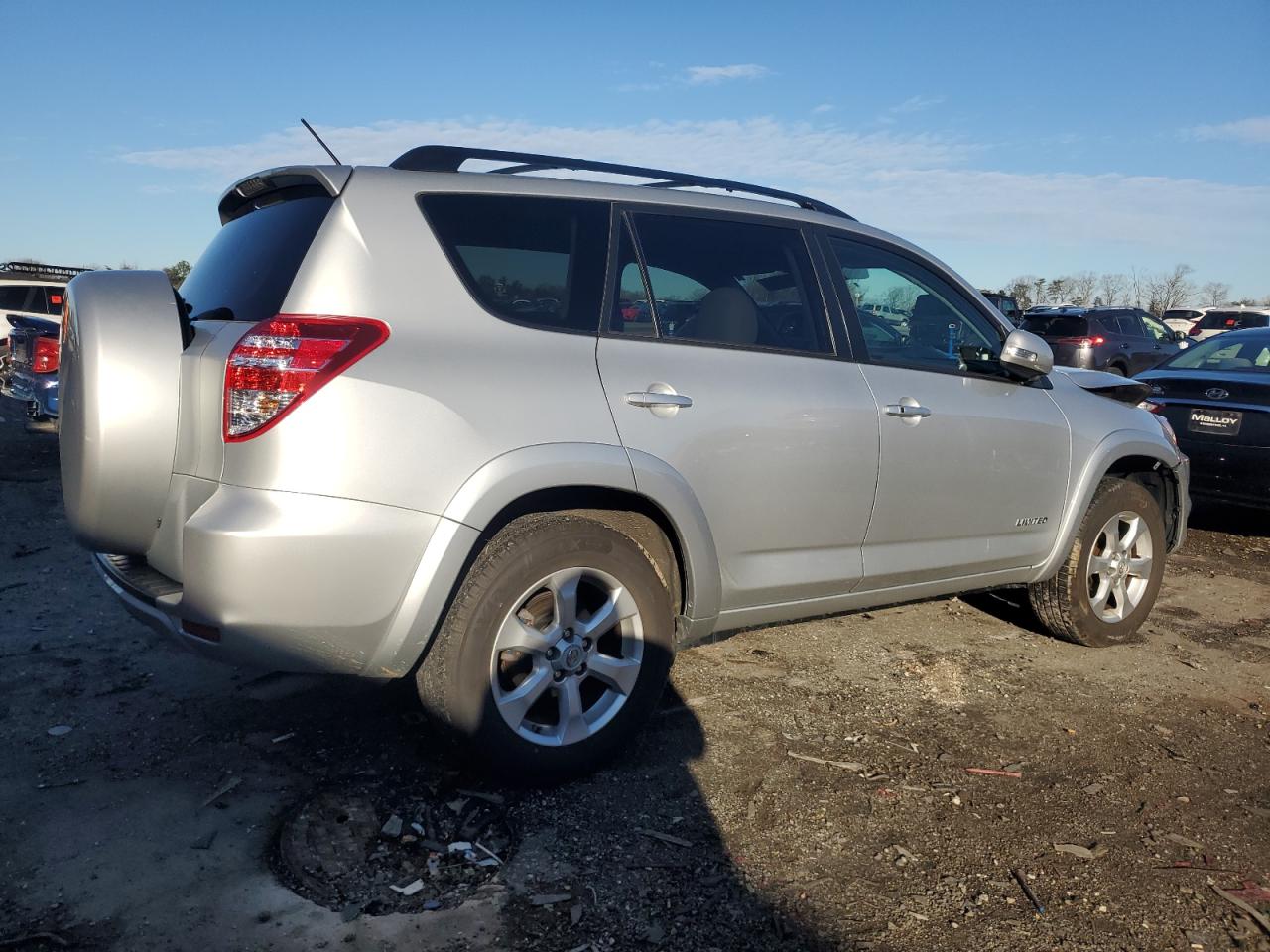 2010 Toyota Rav4 Limited VIN: JTMYK4DV6A5027251 Lot: 86972774