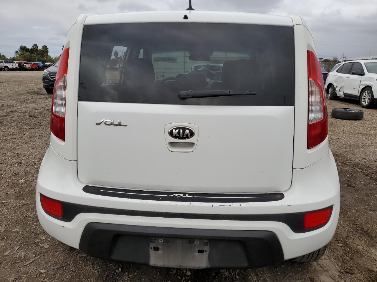 2013 Kia Soul VIN: KNDJT2A56D7772002 Lot: 85028454