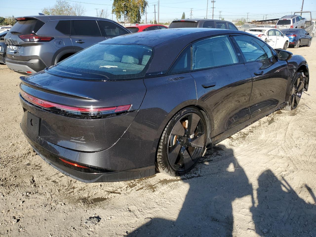 50EA1TEA8PA009162 2023 Lucid Motors Air Touring