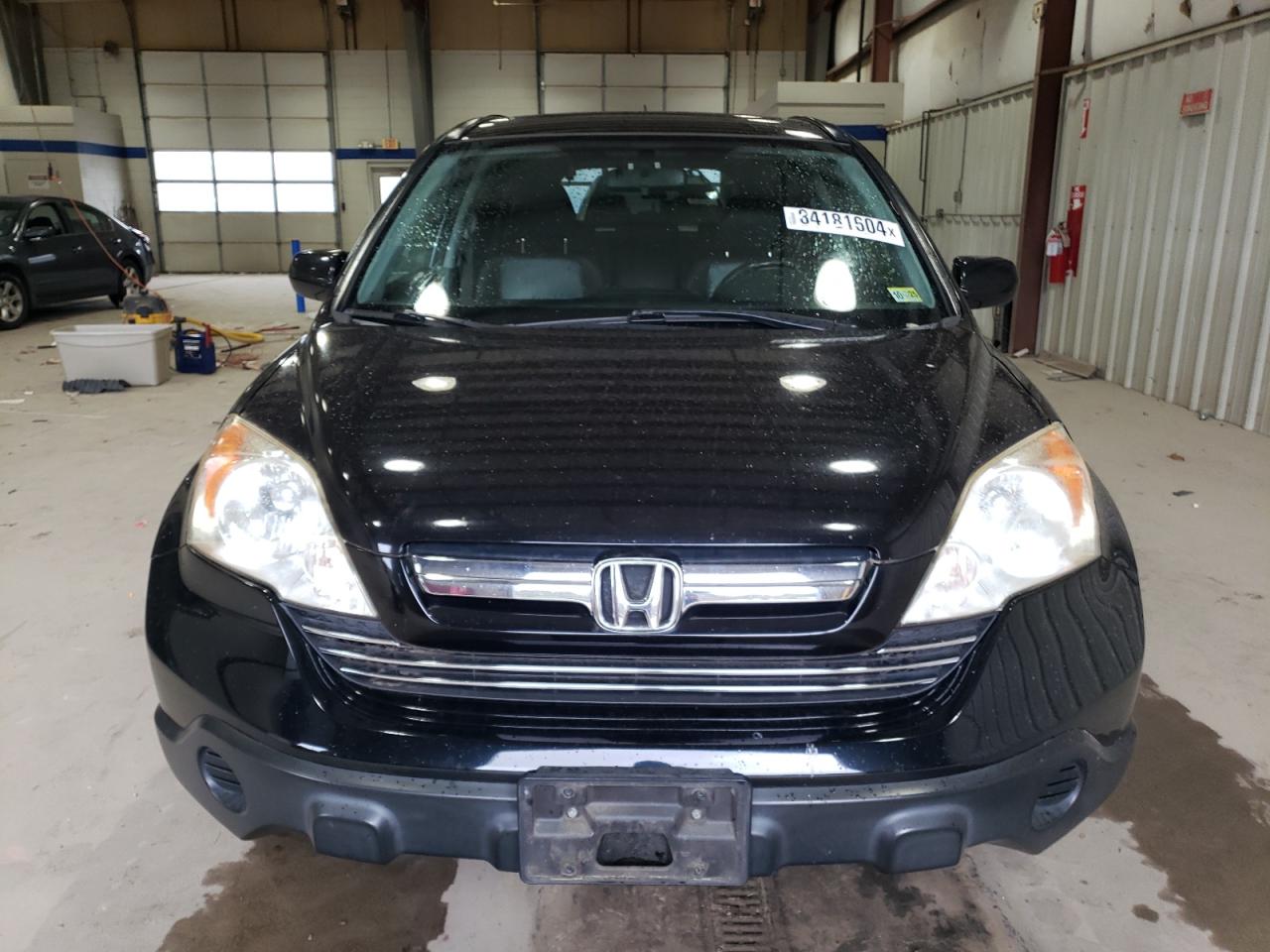 JHLRE487X8C016706 2008 Honda Cr-V Exl