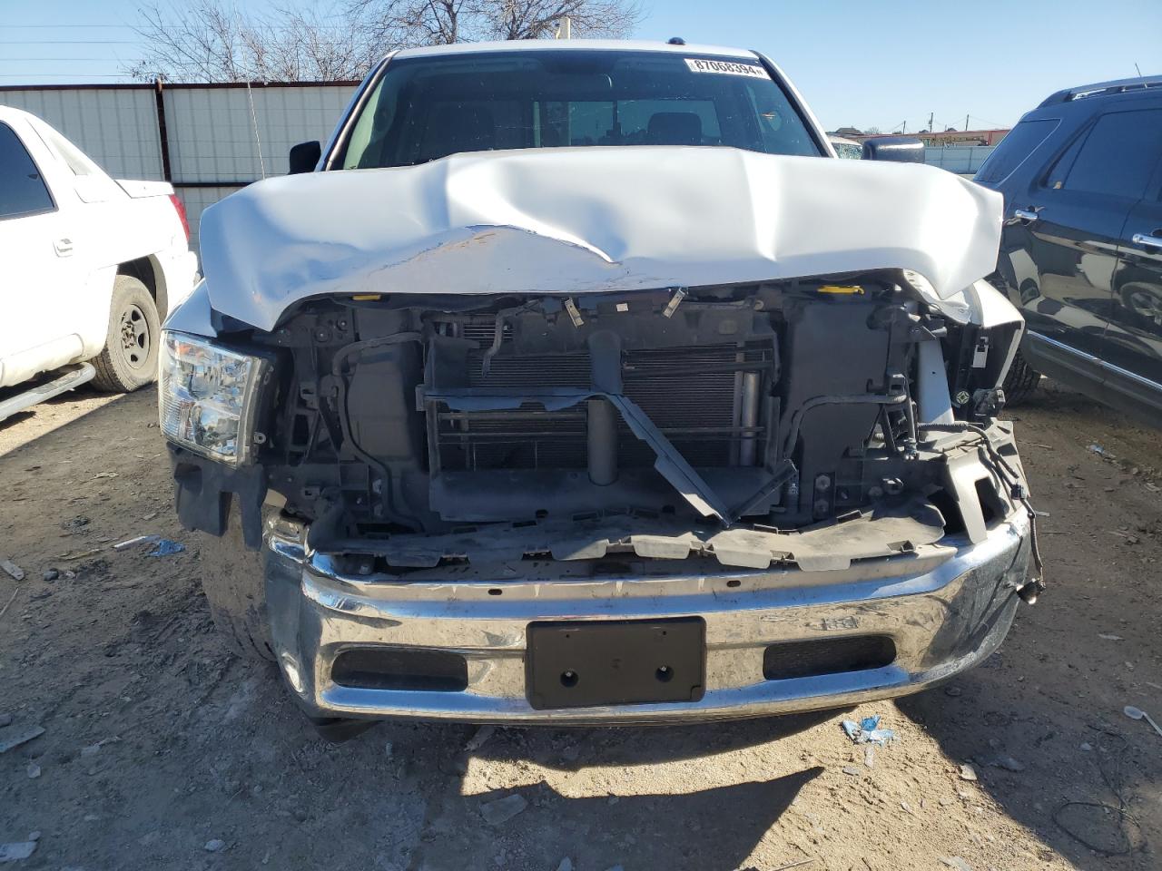 2020 Ram 1500 Classic Tradesman VIN: 3C6JR6DT9LG138774 Lot: 87068394