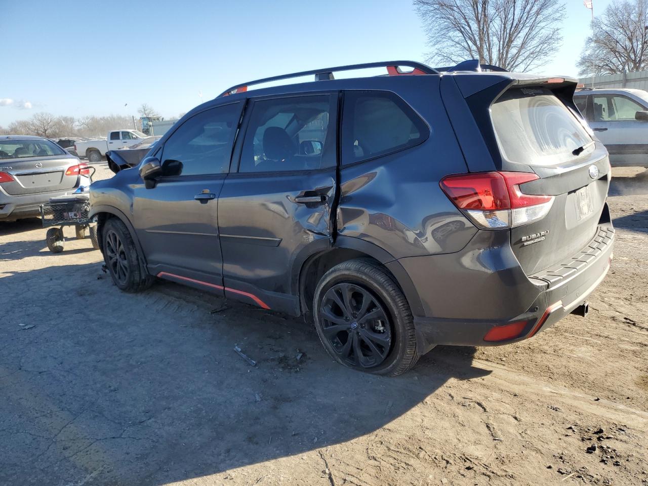 2021 Subaru Forester Sport VIN: JF2SKARC1MH516754 Lot: 86854524